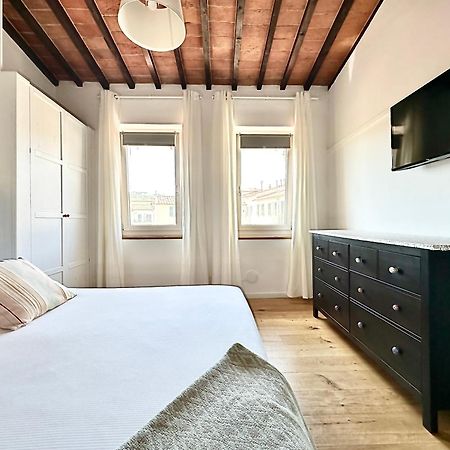 Warm Retreat In The Heart Of Florence Cls Station Apartment Exterior photo