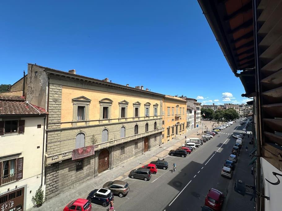Warm Retreat In The Heart Of Florence Cls Station Apartment Exterior photo