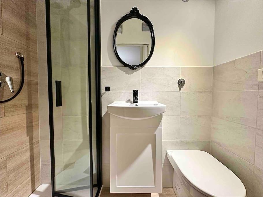 Warm Retreat In The Heart Of Florence Cls Station Apartment Exterior photo