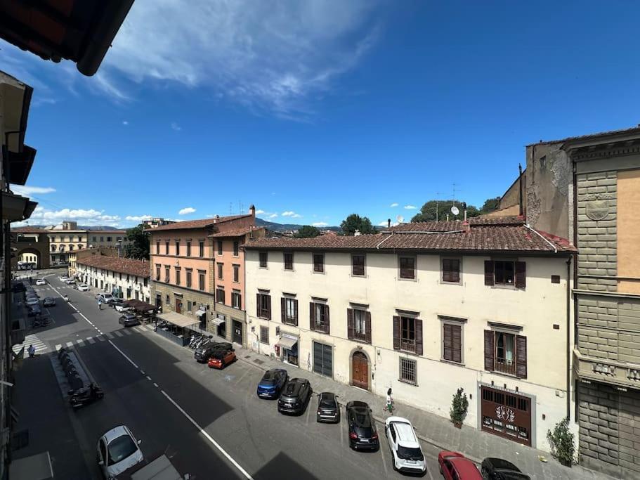 Warm Retreat In The Heart Of Florence Cls Station Apartment Exterior photo