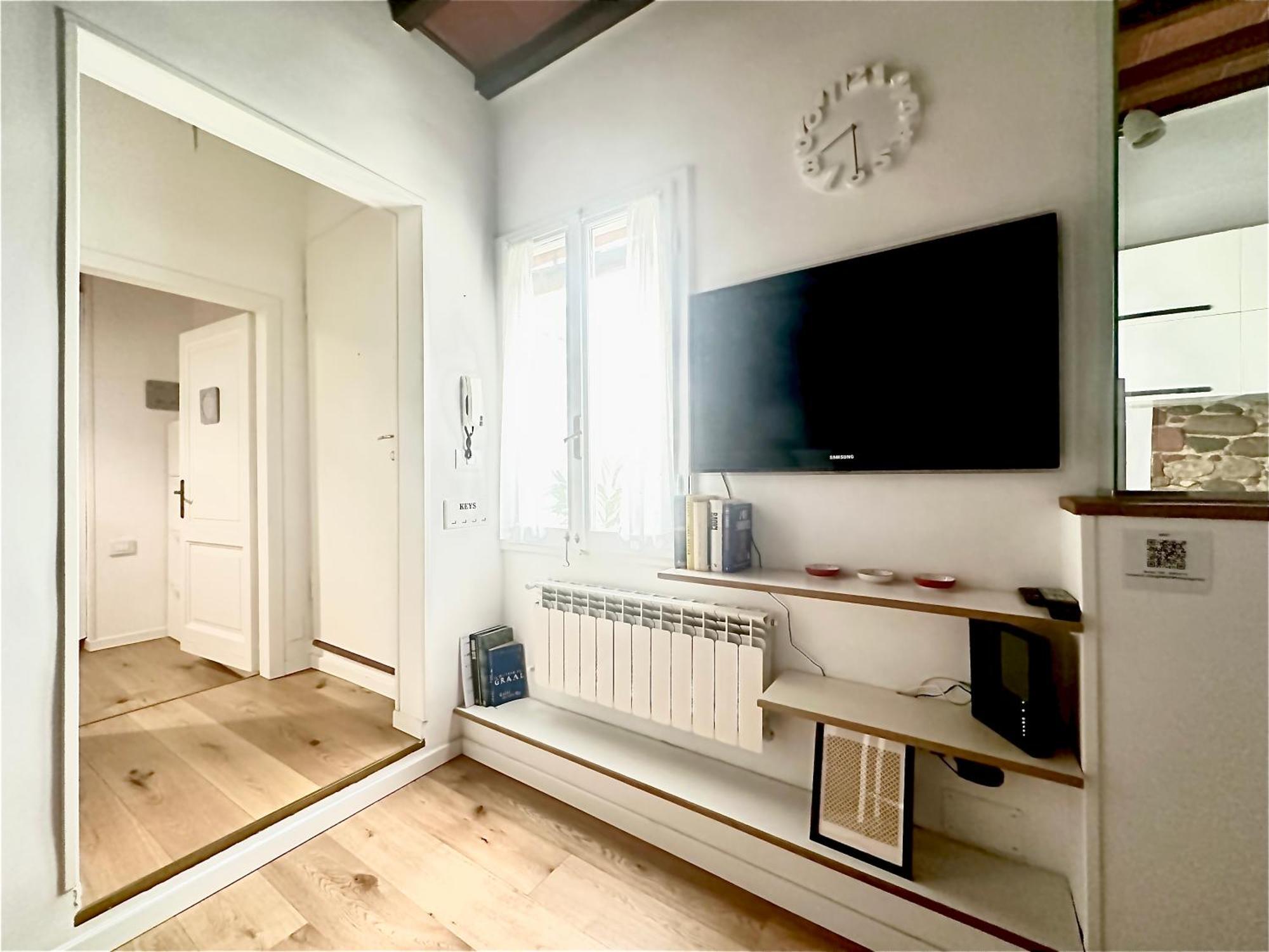 Warm Retreat In The Heart Of Florence Cls Station Apartment Exterior photo