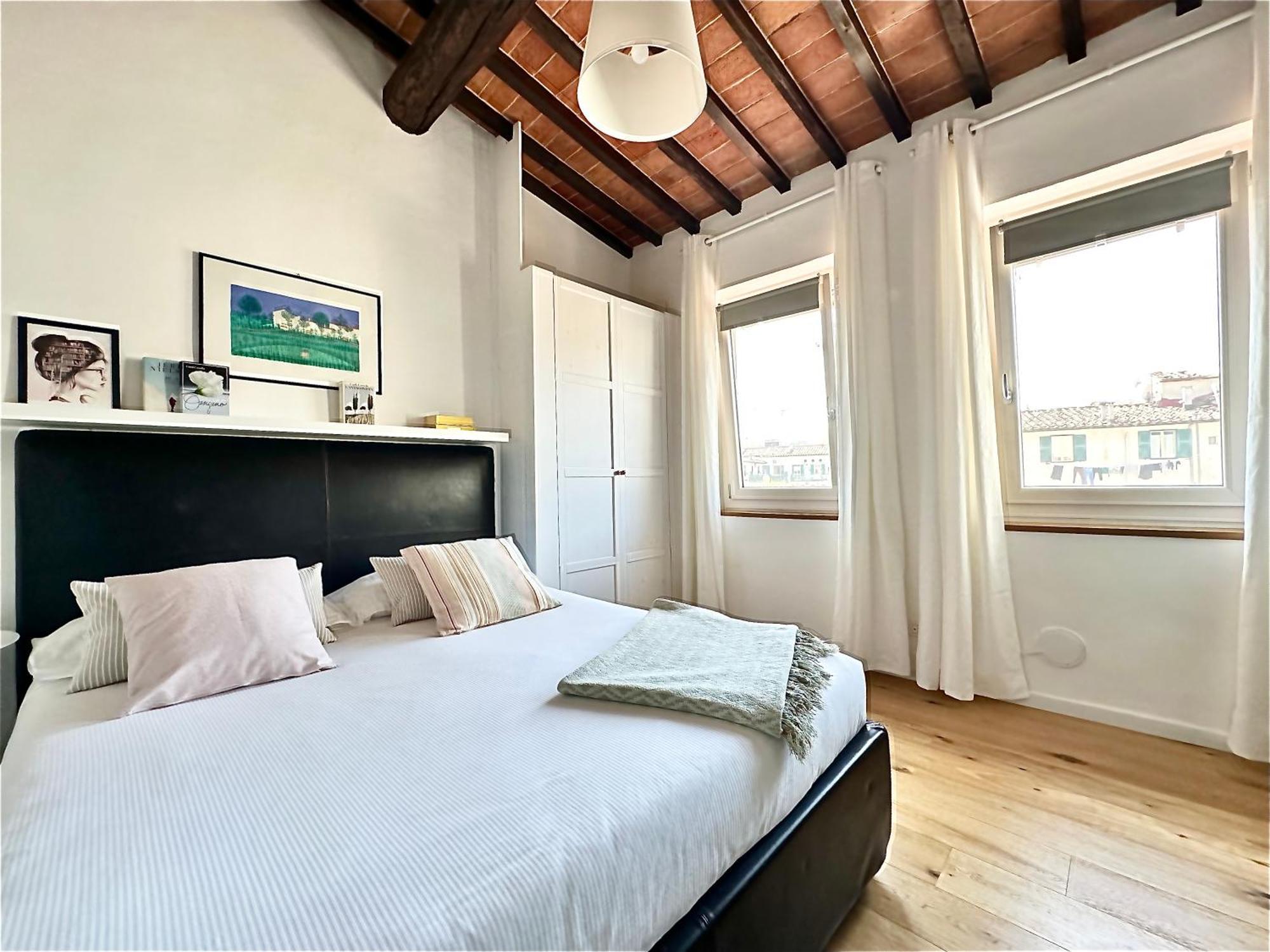 Warm Retreat In The Heart Of Florence Cls Station Apartment Exterior photo