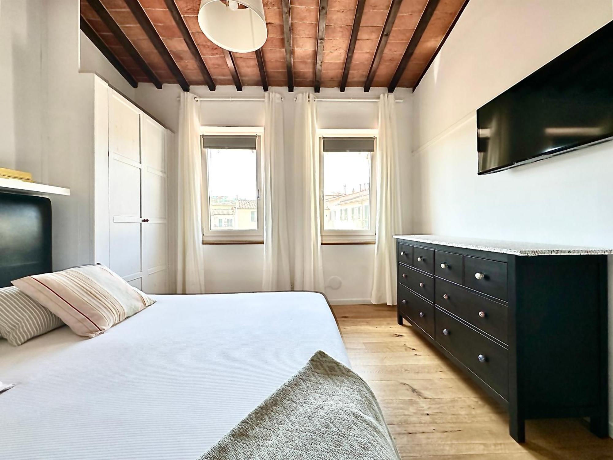 Warm Retreat In The Heart Of Florence Cls Station Apartment Exterior photo