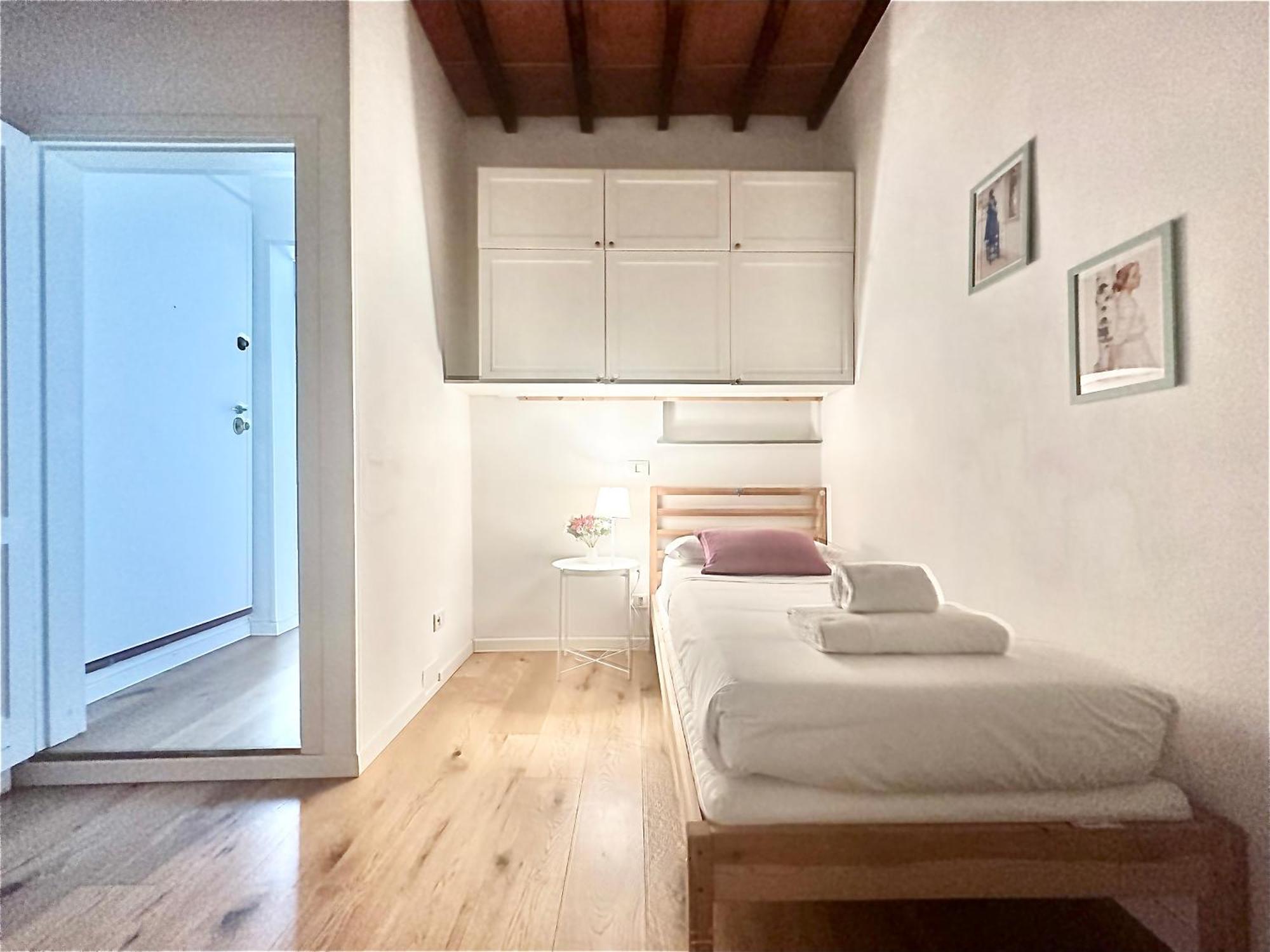 Warm Retreat In The Heart Of Florence Cls Station Apartment Exterior photo