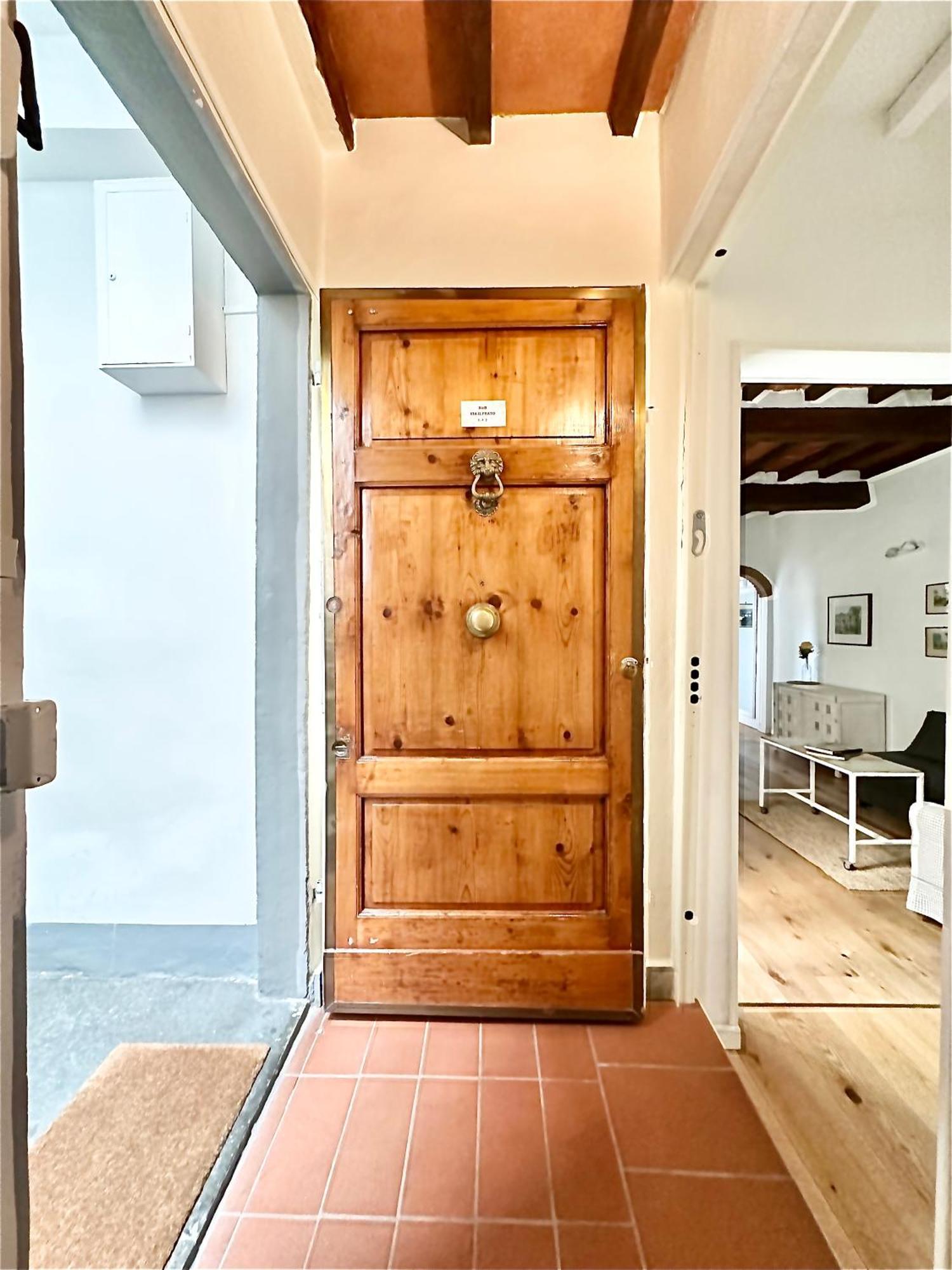 Warm Retreat In The Heart Of Florence Cls Station Apartment Exterior photo